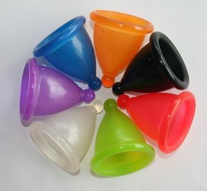 Meluna Menstrual Cups By Frank Krueger (www.meluna.eu) [CC-BY-3.0 (http://creativecommons.org/licenses/by/3.0)], via Wikimedia Commons